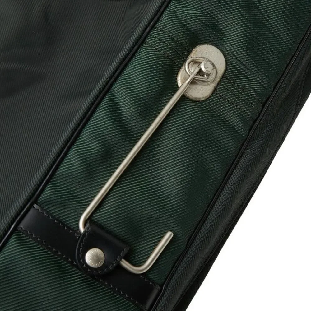 Louis Vuitton Taiga 2WAY Boston Garment Bag